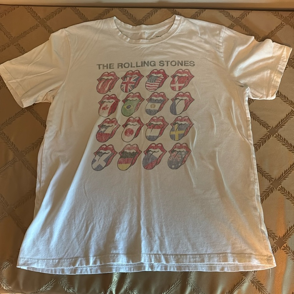 Rolling Stones Graphic T-Shirt